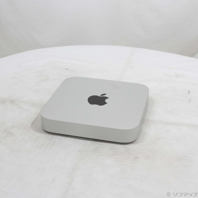 Apple Mac mini Late 2020 MGNT3J/A Apple M1 8コアCPU_8コアGPU 8GB