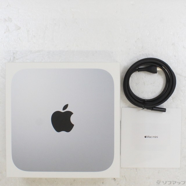 中古〕Apple(アップル) Mac Mini Late 2020 MGNT3J／A Apple M1 8コア