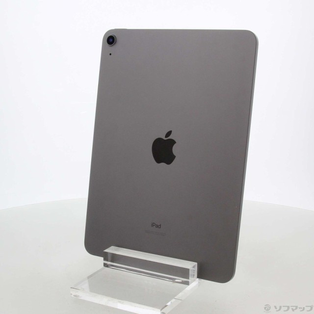 値引き交渉 ()Apple iPad Air 第4世代 256GB スペースグレイ MYFT2J/A