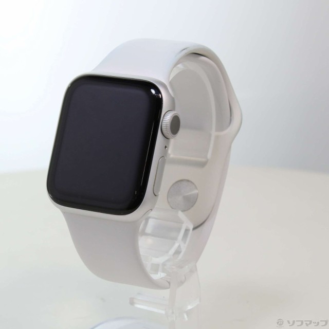 人気の激安販壳 ()Apple Apple Watch Series 5 GPS 40mm シルバー