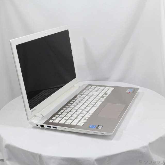 東芝 TOSHIBA dynabook T75/TG PT75TGP-BWA