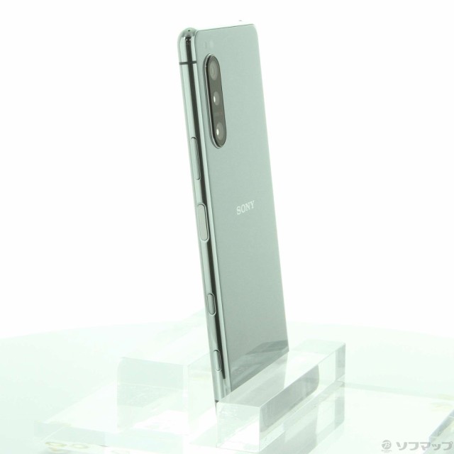 SONY(ソニー) Xperia 5 II 128GB ブルー SOG02 auロック解除SIMフリー