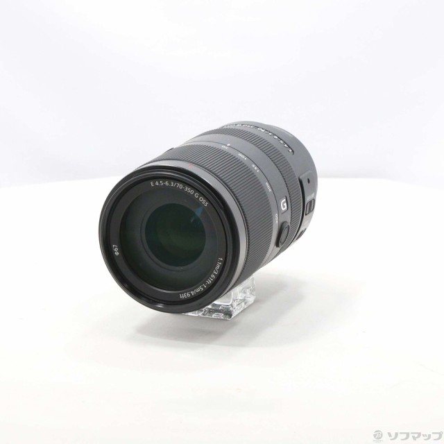 SONY E 70-350mm F4.5-6.3 G OSS SEL70350G(258-ud) 低価格の Sony mm