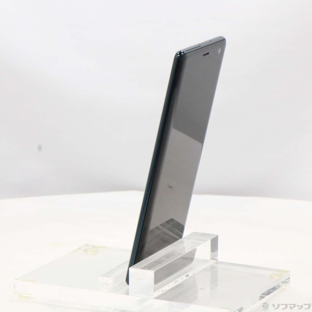 Xperia XZ3 SO-01L フォレストグリーン　SIMフリー