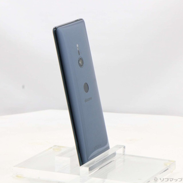 Xperia XZ3 SO-01L フォレストグリーン　SIMフリー