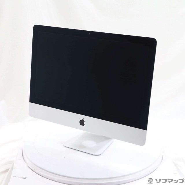 中古)Apple iMac 21.5-inch Late 2013 ME086J/A Core_i5 2.7GHz 8GB