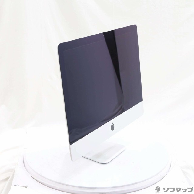 中古)Apple iMac 21.5-inch Late 2013 ME086J/A Core_i5 2.7GHz 8GB