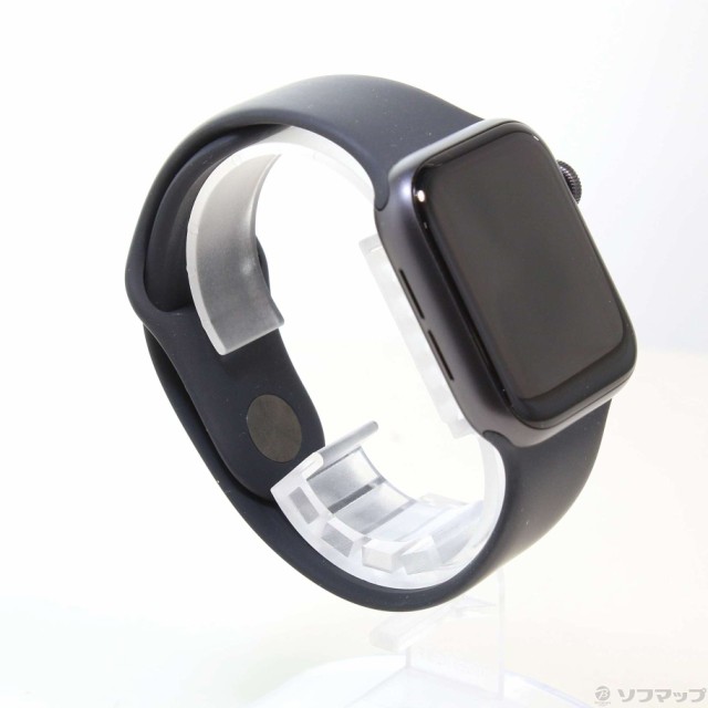 中古)Apple Apple Watch Series 5 GPS 40mm スペースグレイ ...