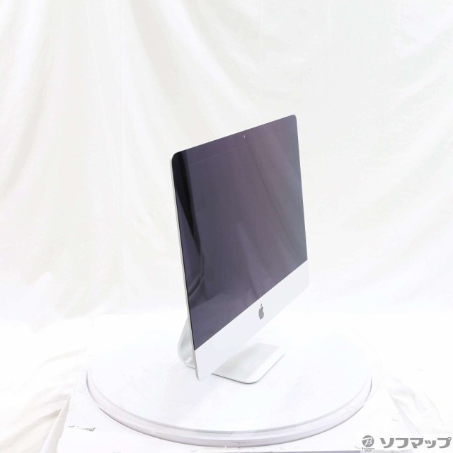 中古)Apple iMac 21.5-inch Late 2013 ME087J/A Core_i5 2.9GHz 8GB