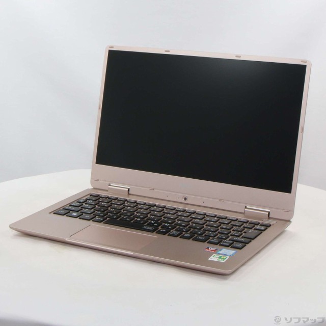 中古)NEC 格安安心パソコン LaVie Note Mobile PC-NM550KAG メタリック