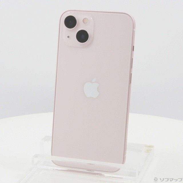 【未開封新品】アップル iPhone13 256GB ピンク