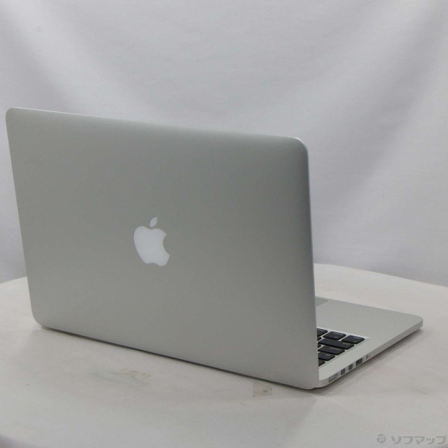 中古)Apple MacBook Pro 13.3-inch Early 2015 MF840J/A Core_i5 2.7 ...