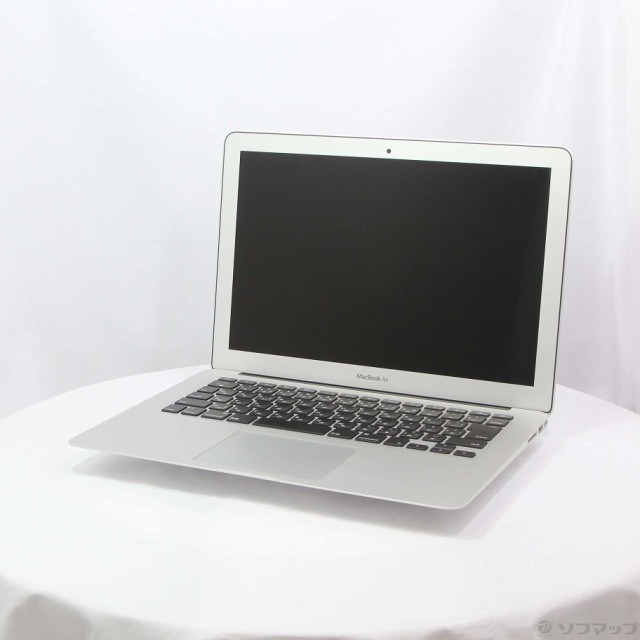 MacBookAir MD761J/A Mid2013 バッテリー劣化殆どなし