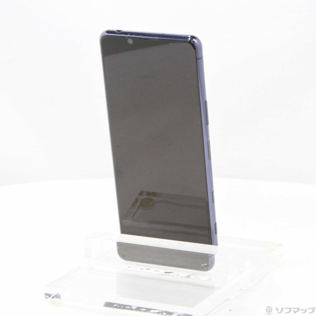 SONY(ソニー) Xperia 5 II 128GB ブルー SOG02 auロック解除SIMフリー