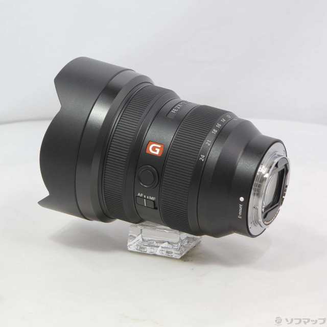 中古)SONY FE 12-24mm F2.8 GM SEL1224GM(262-ud)の通販はau PAY