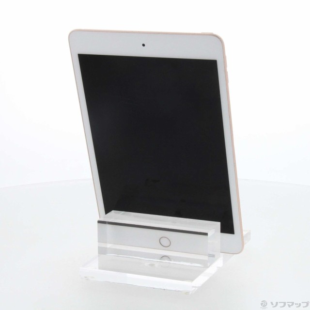 中古)Apple iPad mini 第5世代 256GB ゴールド MUU62J/A Wi-Fi(352-ud