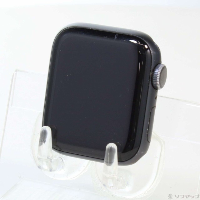 (中古)Apple Apple Watch Series 5 GPS 40mm スペースグレイアルミニウムケース バンド無し(297-ud)｜au  PAY マーケット