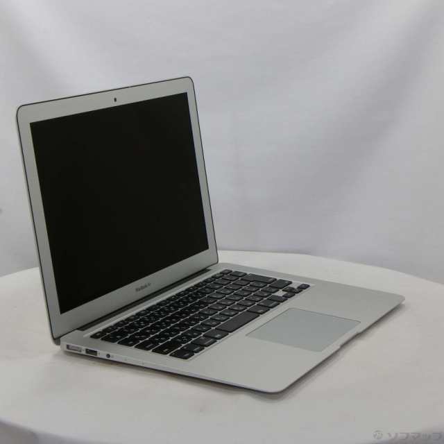 (中古)Apple MacBook Air 13.3-inch Early 2015 MMGG2J/A Core_i5 1.6GHz 8GB  SSD256GB (10.15 Catalina)(368-ud)｜au PAY マーケット