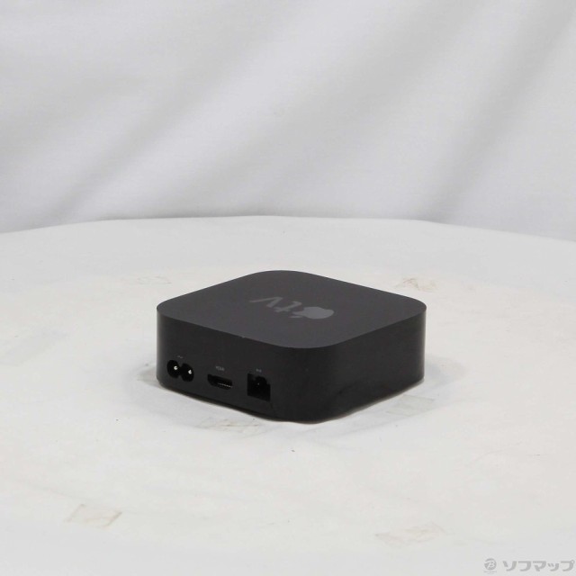 Apple(アップル) 〔展示品〕 Apple TV 4K 第2世代 32GB MXGY2J／A