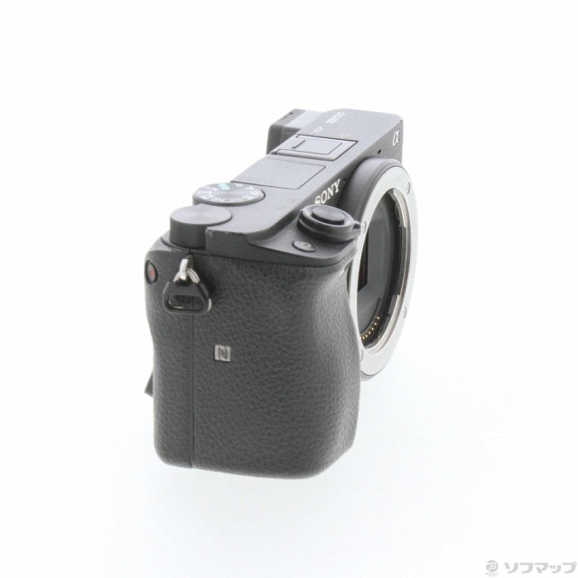 中古)SONY α6300 ボディ ブラック ILCE-6300(344-ud)の通販はau PAY