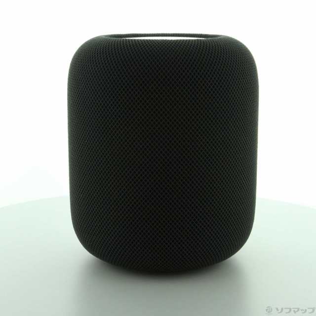 購入新商品 ()Apple HomePod 第2世代 MQJ73J/A ミッドナイト(349-ud