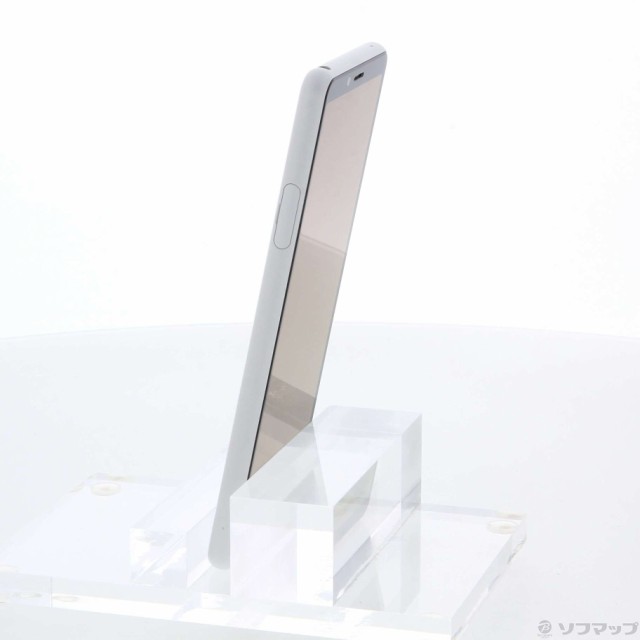 中古〕SONY(ソニー) Xperia 10 II 64GB ホワイト SO-41A docomoロック解除SIMフリー 通販 