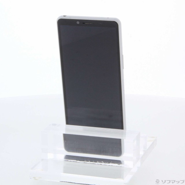 SONY(ソニー) Xperia 10 II 64GB ホワイト SO-41A docomoロック解除SIMフリー 【377-ud】-