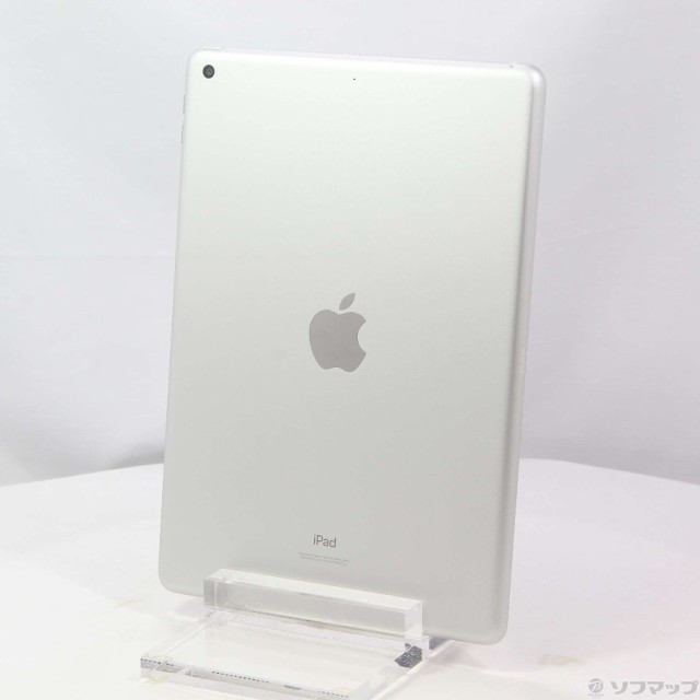 絶妙なデザイン ()Apple (展示品) iPad 第9世代 256GB シルバー MK2P3J