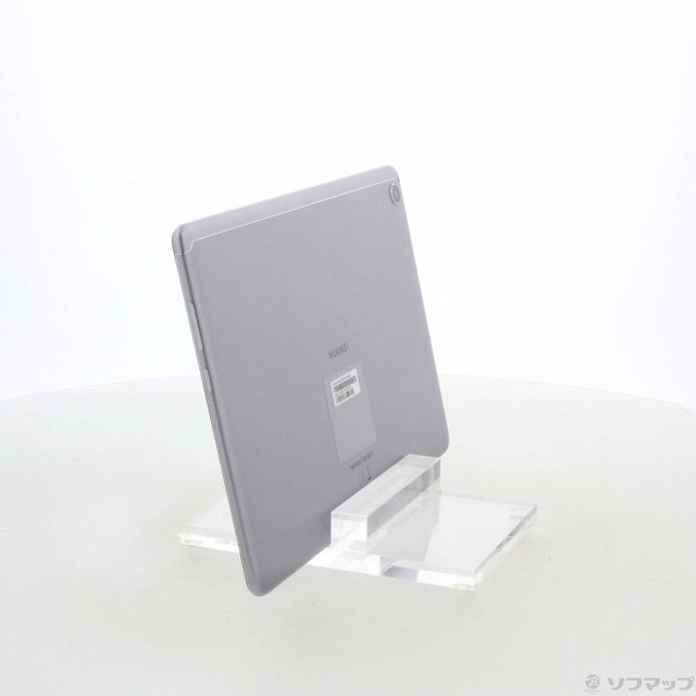 中古)HUAWEI MediaPad M5 Lite 10 64GB スペースグレー BAH2-W19 Wi-Fi