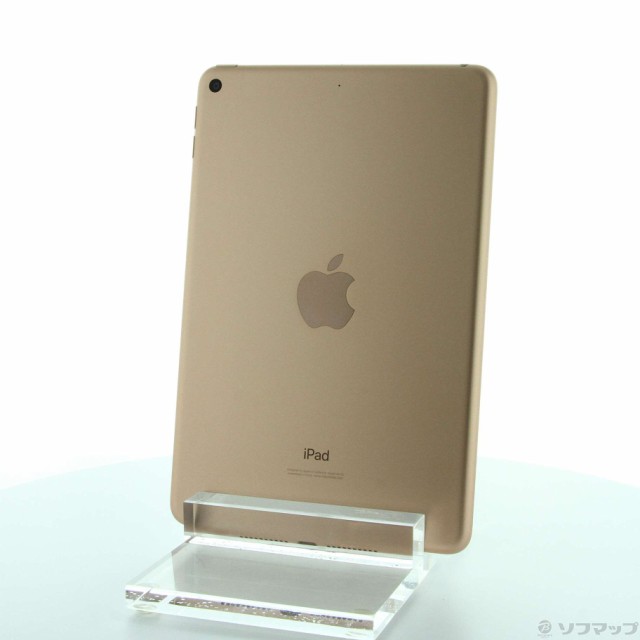 買付注文 ()Apple iPad mini 第5世代 64GB ゴールド FUQY2J/A Wi-Fi