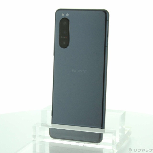 II　128GB　ブルー　SOG02　SONY(ソニー)　Xperia