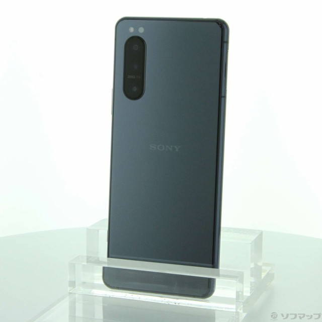 中古〕SONY(ソニー) Xperia II 128GB ブルー SOG02 auロック解除SIMフリー〔349-ud〕 通販 