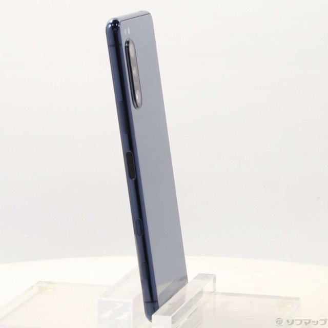 SONY(ソニー) Xperia II 128GB ブルー SOG02 auロック解除SIMフリー〔344-ud〕