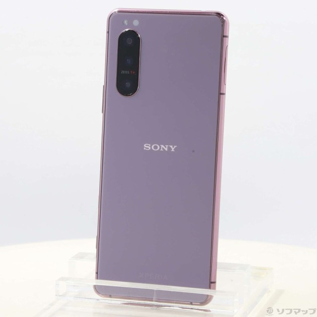 SONY(ソニー) Xperia 5 II 128GB ピンク SOG02 auロック解除SIMフリー