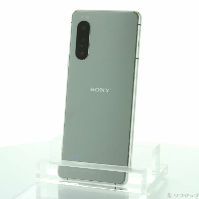 中古〕SONY(ソニー) Xperia 5 II 128GB ピンク SOG02 auロック解除SIM