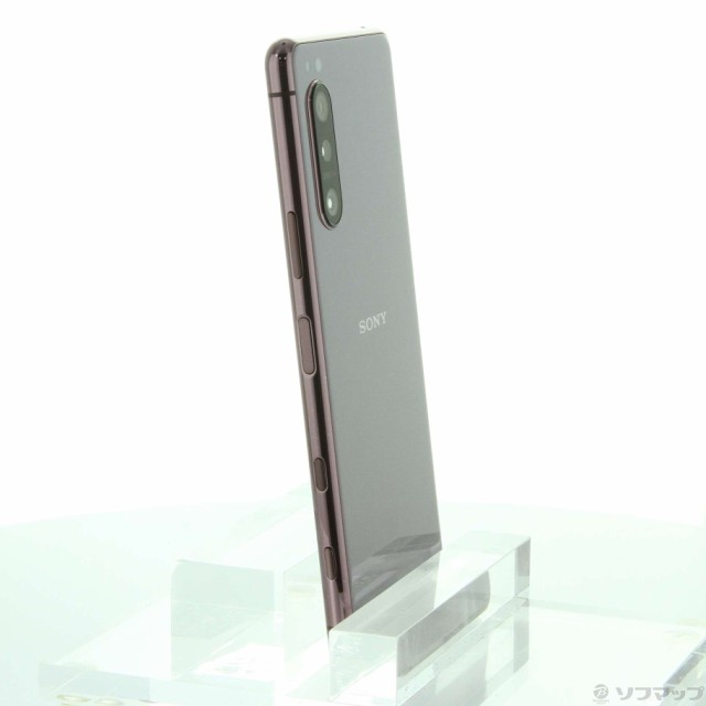 公式 オンライン ショップ 【中古】SONY(ソニー) Xperia 5 II 128GB