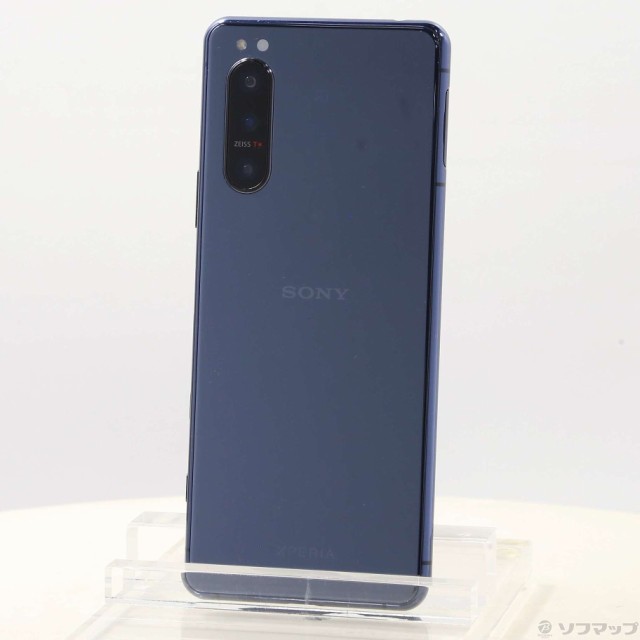 Xperia II ブルー 128 GB SIMフリー