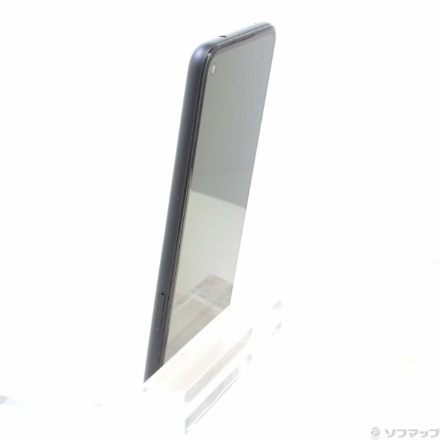 中古)GOOGLE Google Pixel 4a 128GB ジャストブラック G025M SoftBank