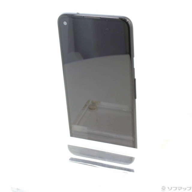 中古)GOOGLE Google Pixel 4a 128GB ジャストブラック G025M SoftBank