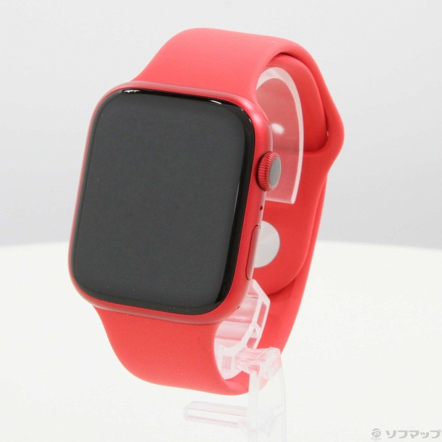 Apple watch series８ GPS 45mm アルミニウム