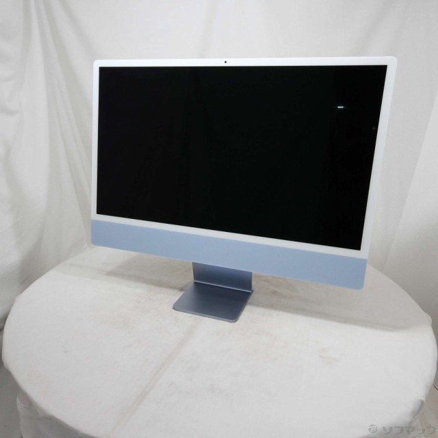 Apple iMac 24-inch Mid 2021 MJV93J/A Apple M1 8コアCPU_7コアGPU