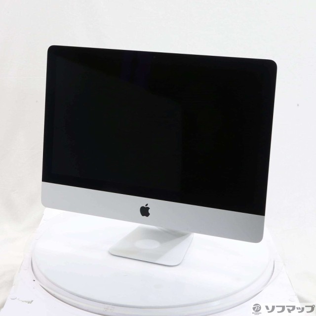 訳あり iMac 4K 16GBメモリSSD1TB 21.5-inch - Macデスクトップ