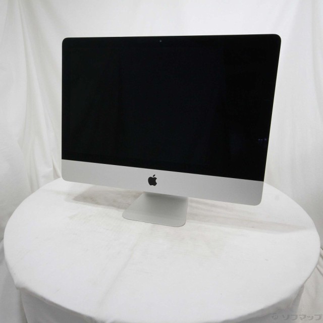 中古)Apple iMac 21.5-inch Mid 2017 MNDY2J A Core_i5 3GHz 16GB HDD1TB (10.15  Catalina)(276-ud)