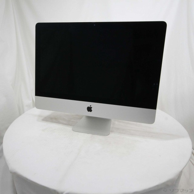 中古)Apple iMac 21.5-inch Mid 2017 MNDY2J/A Core_i5 3GHz 16GB HDD1TB (10.15  Catalina)(344-ud)の通販はau PAY マーケット ソフマップ au PAY マーケット－通販サイト