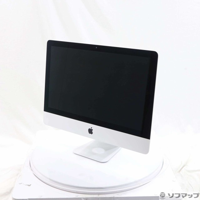 中古)Apple iMac 21.5-inch Mid 2017 MNDY2J A Core_i5 3GHz 16GB