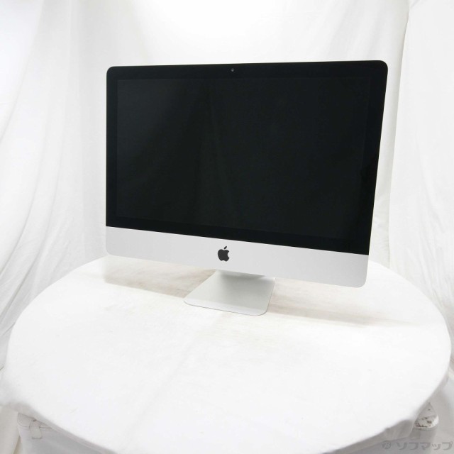 中古)Apple iMac 21.5-inch Mid 2017 MNDY2J A Core_i5 3GHz 16GB