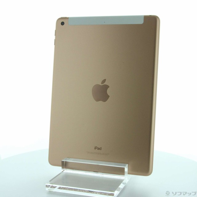 中古)Apple iPad 第6世代 32GB ゴールド MRM02J/A auロック解除SIMフリー(251-ud)の通販はau PAY マーケット  ソフマップ au PAY マーケット－通販サイト
