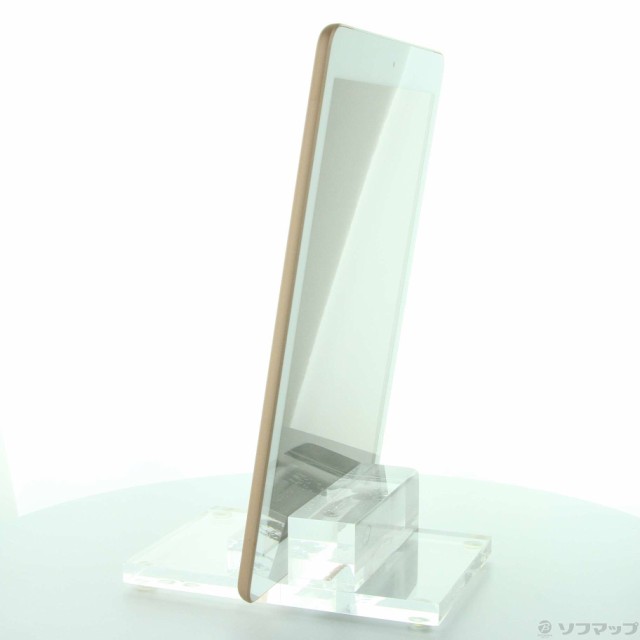 Apple iPad 第6世代 32GB ゴールド MRM02J/A auロック解除SIMフリー(262-ud) 新作が登場 