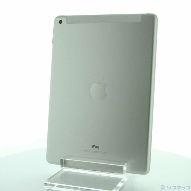 中古)Apple iPad 第6世代 32GB シルバー MR6P2J/A docomoロック解除SIMフリー(269-ud)の通販はau PAY  マーケット ソフマップ au PAY マーケット－通販サイト