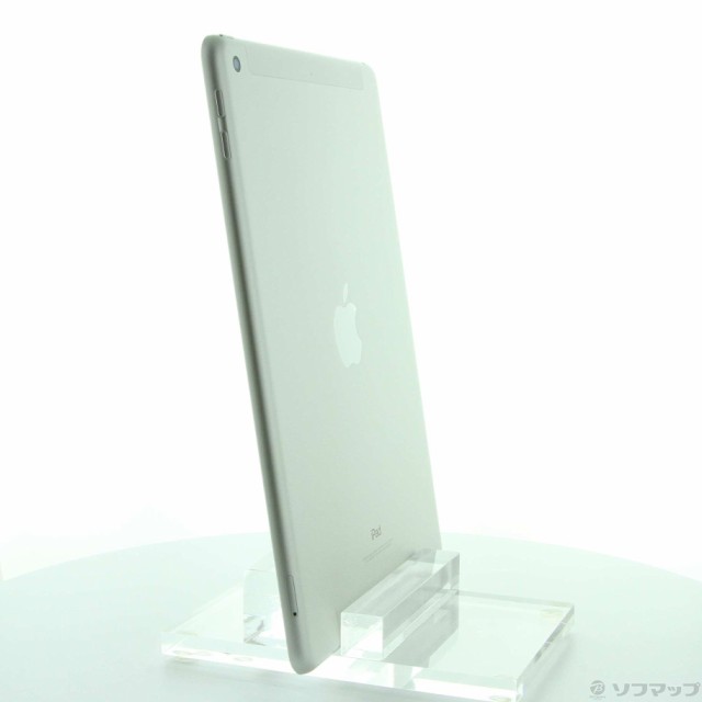 中古〕Apple(アップル) iPad 第6世代 32GB シルバー MR6P2J／A auロック解除SIMフリー〔344-ud〕 通販 